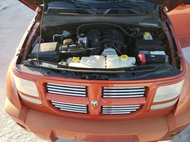 Photo 11 from auction – 2007 DODGE NITRO R/T with VIN 1D8GT58607W680373