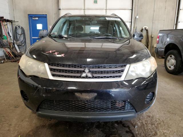 Photo 5 from auction – 2009 MITSUBISHI OUTLANDER with VIN JA4LT21W69Z007038