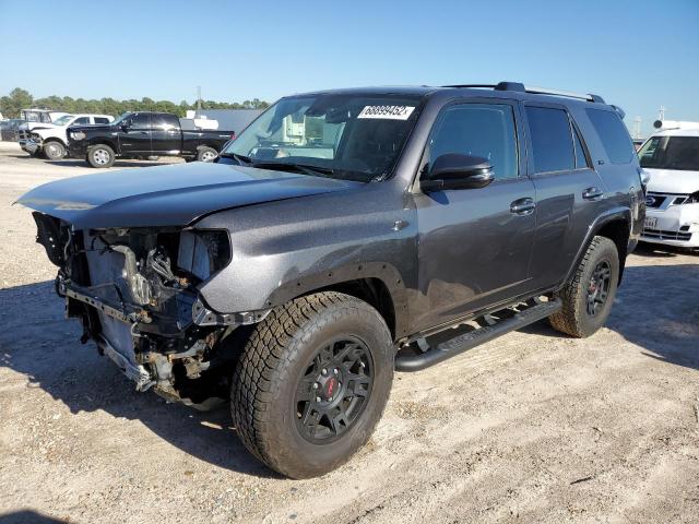 Photo 1 from auction – 2021 TOYOTA 4RUNNER SR with VIN JTEFU5JR7M5244547