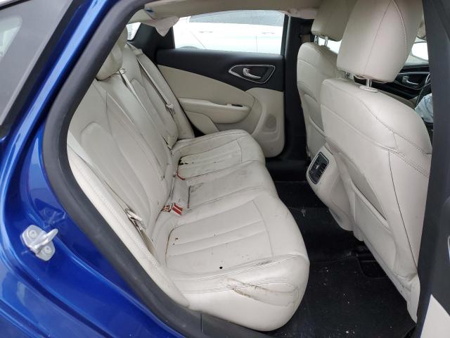 Photo 10 from auction – 2015 CHRYSLER 200 C with VIN 1C3CCCCG9FN627617