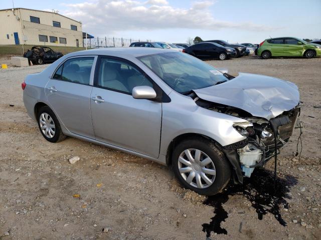 Photo 4 from auction – 2010 TOYOTA COROLLA BA with VIN 1NXBU4EE4AZ249254
