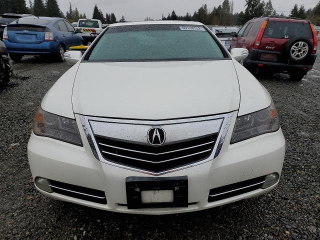 Photo 5 from auction – 2011 ACURA RL with VIN JH4KB2F63BC000617