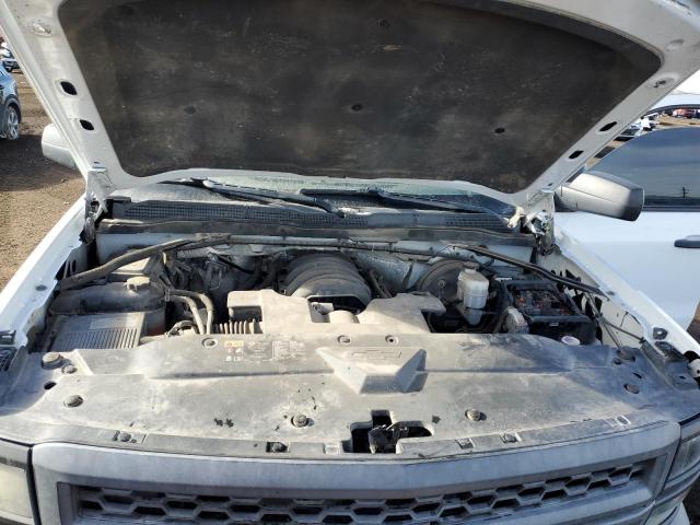 Photo 11 from auction – 2015 CHEVROLET SILVERADO with VIN 1GCVKPECXFZ208452