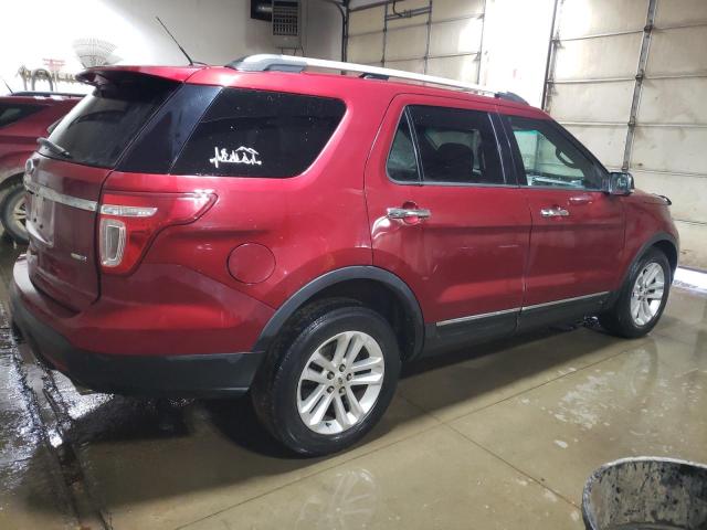 Photo 3 from auction – 2014 FORD EXPLORER X with VIN 1FM5K8D87EGB92154