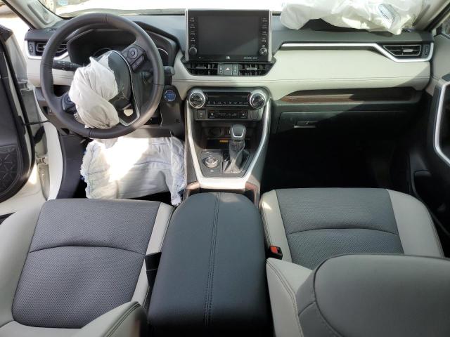 Photo 8 from auction – 2022 TOYOTA RAV4 LIMIT with VIN 4T3D6RFV1NU067054
