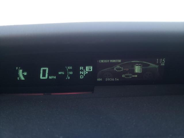 Photo 9 from auction – 2015 TOYOTA PRIUS with VIN JTDKN3DU0F1893914
