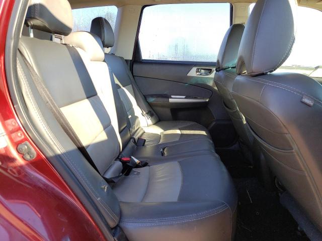 Photo 11 from auction – 2009 SUBARU FORESTER 2 with VIN JF2SH63699H735399