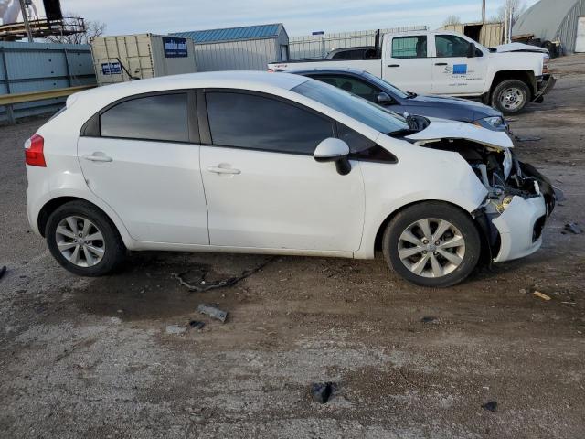 Photo 4 from auction – 2015 KIA RIO EX with VIN KNADN5A32F6443326