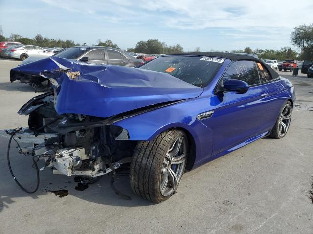 Photo 1 from auction – 2014 BMW M6 with VIN WBSLZ9C54EDZ78511