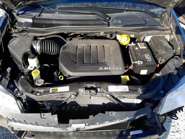Photo 12 from auction – 2016 DODGE GRAND CARA with VIN 2C4RDGCG1GR401571