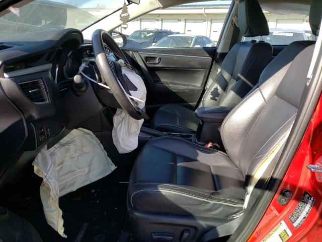 Photo 7 from auction – 2016 TOYOTA COROLLA L with VIN 5YFBURHE6GP514517