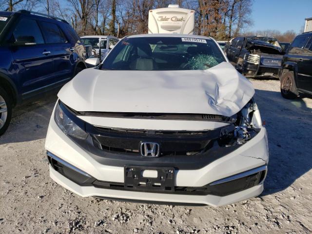 Photo 5 from auction – 2019 HONDA CIVIC LX with VIN 2HGFC4B68KH304137