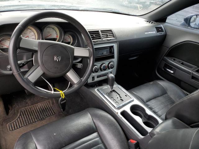 Photo 8 from auction – 2010 DODGE CHALLENGER with VIN 2B3CJ4DV2AH135230