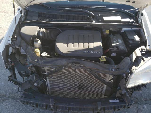 Photo 12 from auction – 2011 CHRYSLER TOWN & COU with VIN 2A4RR5DG6BR694505