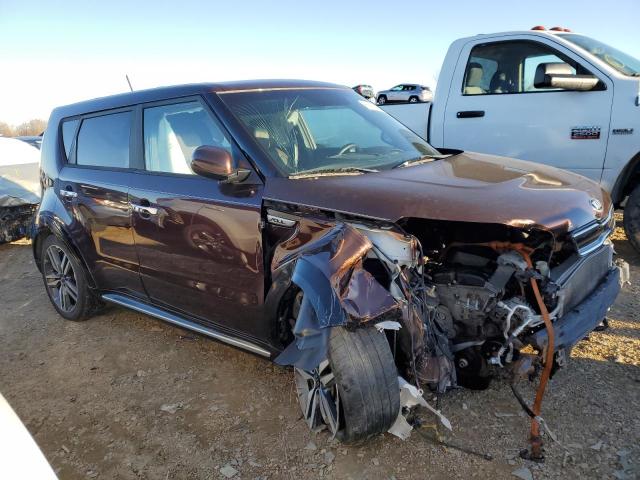 Photo 4 from auction – 2017 KIA SOUL + with VIN KNDJP3A55H7489297