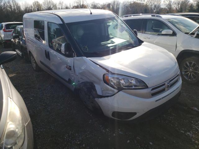 Photo 4 from auction – 2017 RAM PROMASTER with VIN ZFBERFBBXH6E05889