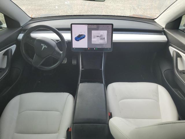 Photo 8 from auction – 2018 TESLA MODEL 3 with VIN 5YJ3E1EB7JF080737