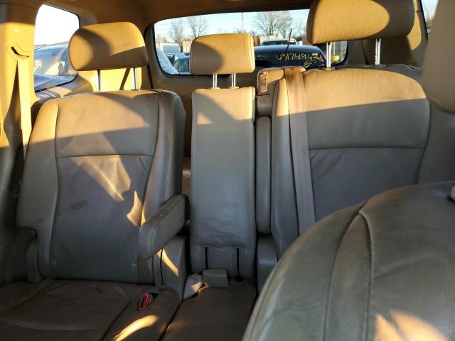 Photo 10 from auction – 2008 TOYOTA HIGHLANDER with VIN JTEEW44A982024064