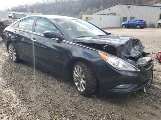 Photo 4 from auction – 2011 HYUNDAI SONATA with VIN 5NPEC4AC3BH049471