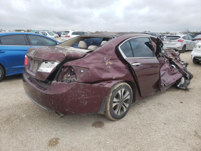 Photo 3 from auction – 2015 HONDA ACCORD LX with VIN 1HGCR2F37FA080966