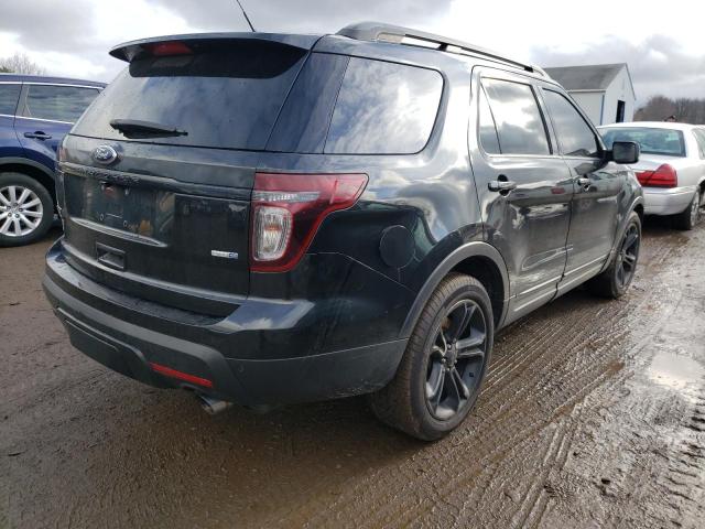 Photo 3 from auction – 2015 FORD EXPLORER S with VIN 1FM5K8GT0FGB23436