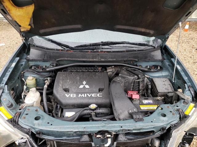 Photo 11 from auction – 2007 MITSUBISHI OUTLANDER with VIN JA4MT41X17Z022438