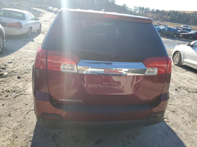 Photo 6 from auction – 2012 GMC TERRAIN SL with VIN 2GKALMEK3C6306963