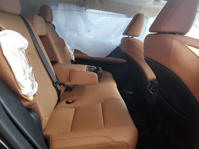 Photo 11 from auction – 2022 LEXUS RX 350 with VIN 2T2HZMDA0NC342091
