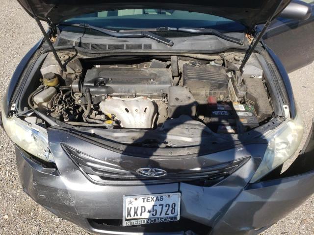 Photo 11 from auction – 2009 TOYOTA CAMRY BASE with VIN 4T4BE46K49R097799