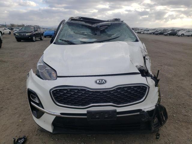 Photo 5 from auction – 2020 KIA SPORTAGE E with VIN KNDPN3AC9L7782286