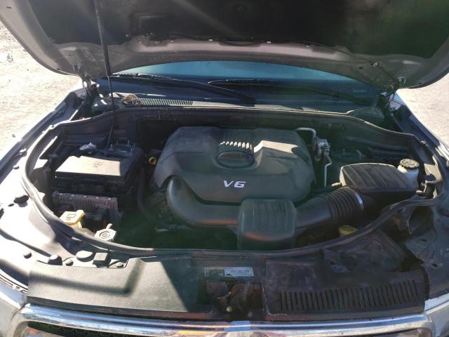 Photo 12 from auction – 2014 DODGE DURANGO SX with VIN 1C4RDJAG8EC446349