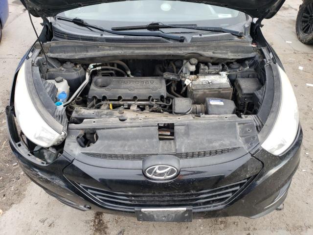 Photo 12 from auction – 2011 HYUNDAI TUCSON GLS with VIN KM8JUCAC7BU170995