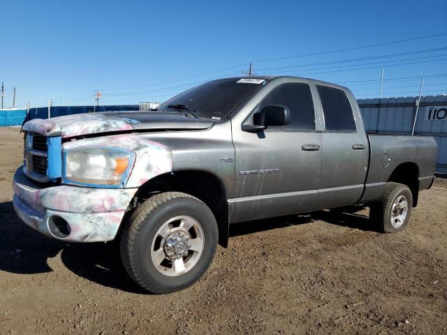 Photo 1 from auction – 2006 DODGE RAM 2500 S with VIN 3D7KS28D06G252878