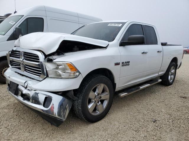 RAM 1500 SLT 2016 with VIN 1C6RR7GT5GS342068 - Photo from auction