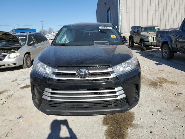 Photo 5 from auction – 2019 TOYOTA HIGHLANDER with VIN 5TDZARFHXKS044836