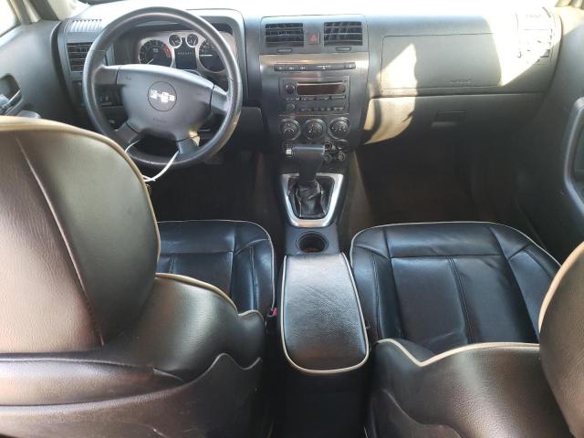 Photo 8 from auction – 2006 HUMMER H3 with VIN 5GTDN136868124657