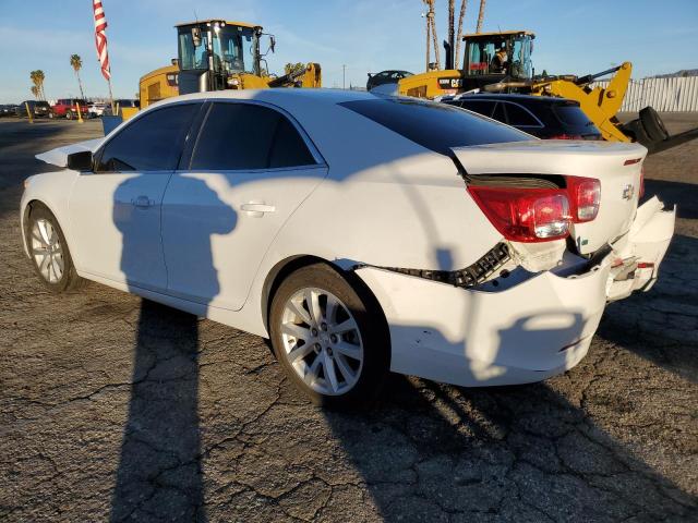 Photo 2 from auction – 2015 CHEVROLET MALIBU 2LT with VIN 1G11D5SL1FF154812