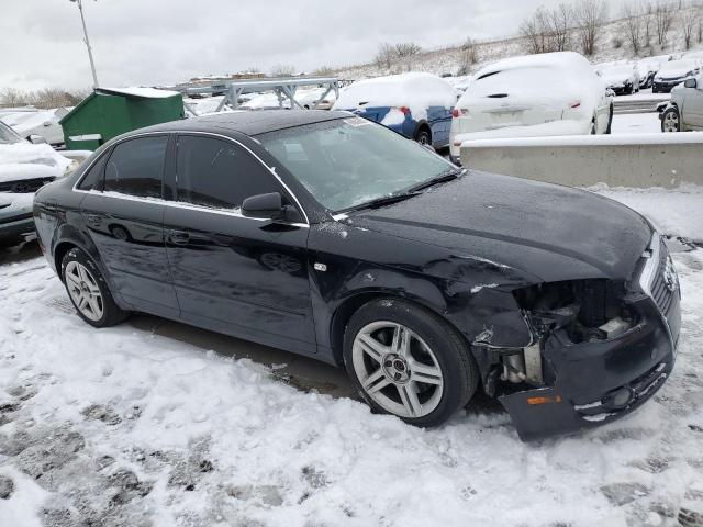 Photo 4 from auction – 2007 AUDI A4 2.0T QU with VIN WAUDF78E57A163429