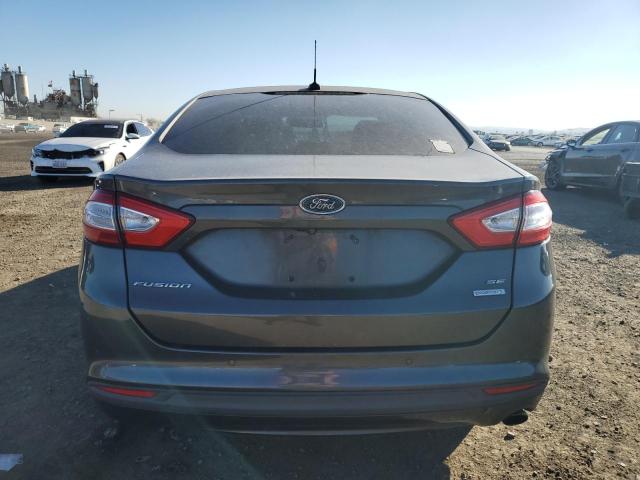 Photo 6 from auction – 2016 FORD FUSION SE with VIN 3FA6P0HDXGR115072