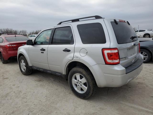 Photo 2 from auction – 2010 FORD ESCAPE XLT with VIN 1FMCU9DG3AKC61833