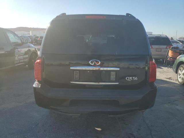 Photo 6 from auction – 2005 INFINITI QX56 with VIN 5N3AA08A65N804072