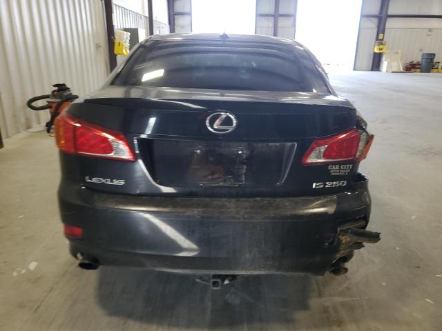 Photo 6 from auction – 2009 LEXUS IS 250 with VIN JTHBK262195104633