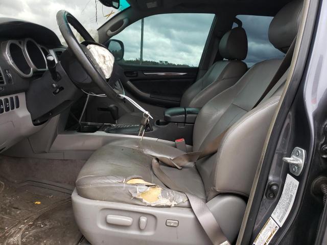 Photo 7 from auction – 2005 TOYOTA 4RUNNER LI with VIN JTEBU17R558036584