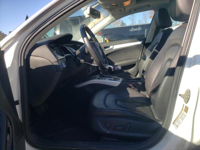 Photo 7 from auction – 2012 AUDI A4 PREMIUM with VIN WAUFFAFLXCN013794