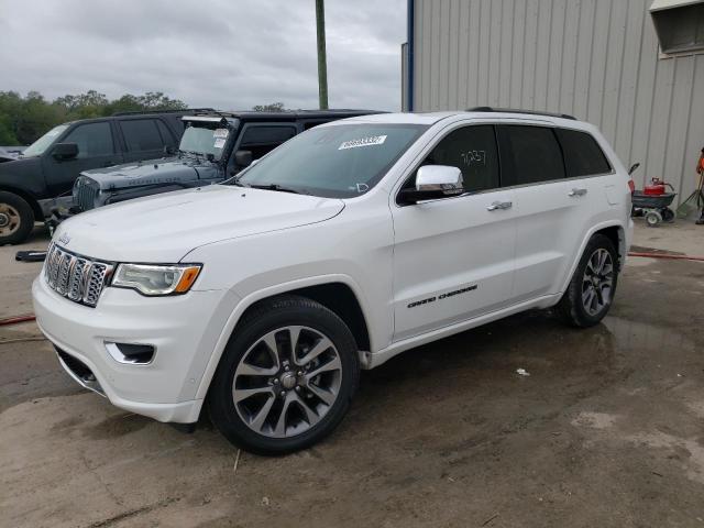 Photo 1 from auction – 2018 JEEP GRAND CHER with VIN 1C4RJFCG3JC323328