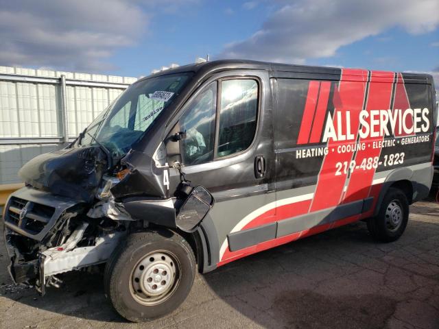 RAM PROMASTER 2016 with VIN 3C6TRVAG5GE136130 - Photo from auction