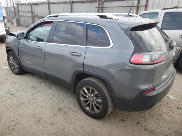 Photo 2 from auction – 2020 JEEP CHEROKEE L with VIN 1C4PJLLB8LD605665