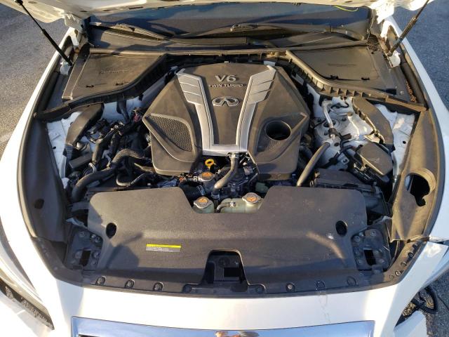 Photo 11 from auction – 2017 INFINITI Q50 PREMIU with VIN JN1EV7AP8HM736915