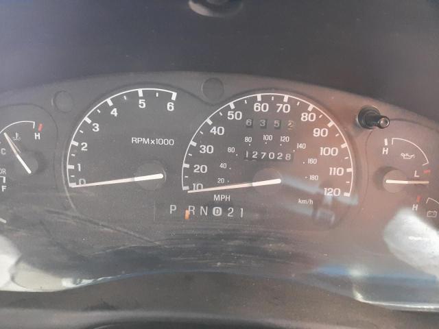 Photo 9 from auction – 1998 FORD EXPLORER with VIN 1FMYU22E3WUD38386
