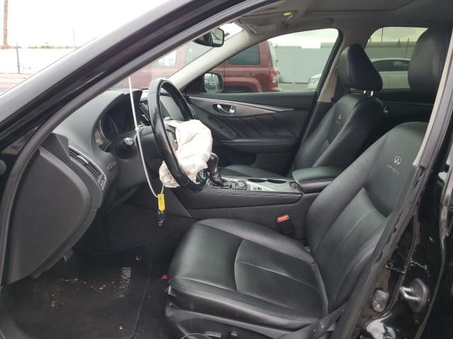 Photo 7 from auction – 2014 INFINITI Q50 BASE with VIN JN1BV7AP6EM683551